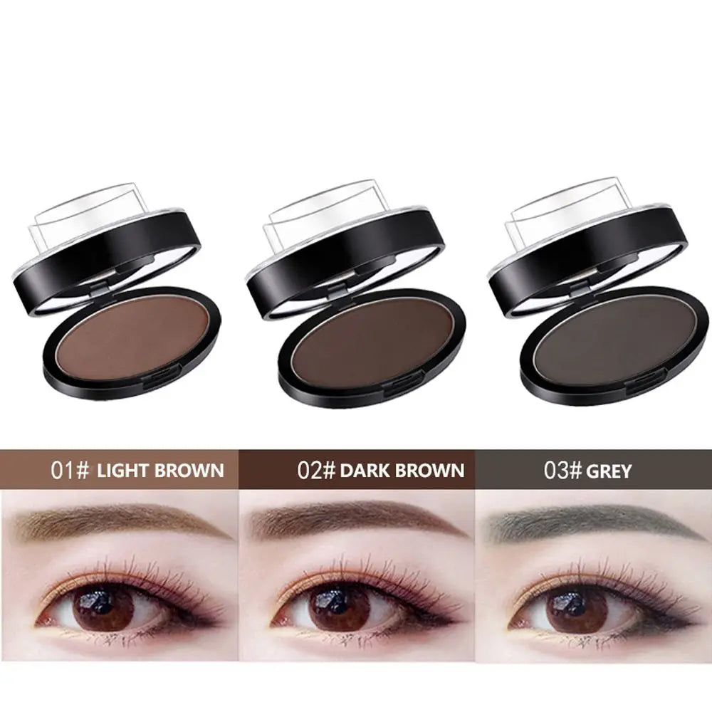 Browly™ – Brow Stamp Kit: perfekcyjne brwi w 5 sekund