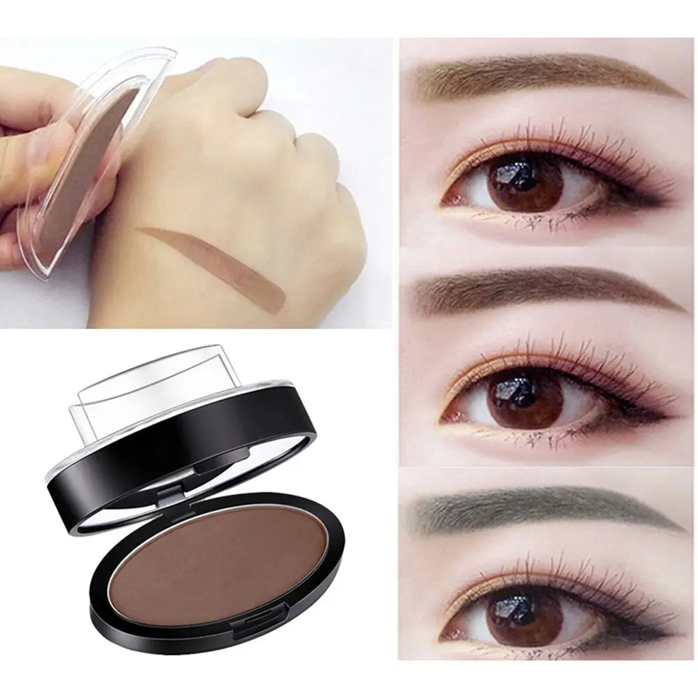Browly™ – Brow Stamp Kit: perfekcyjne brwi w 5 sekund
