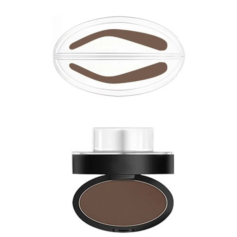 Browly™ – Brow Stamp Kit: perfekcyjne brwi w 5 sekund