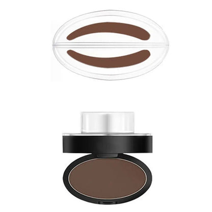 Browly™ – Brow Stamp Kit: perfekcyjne brwi w 5 sekund