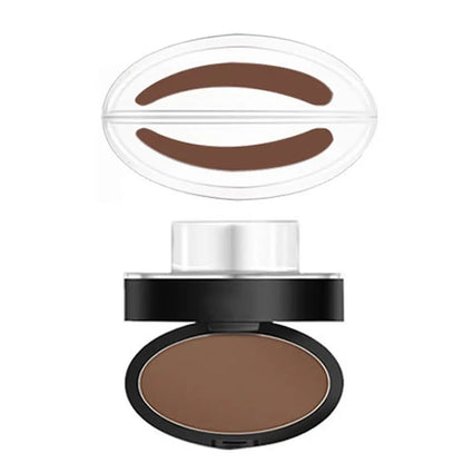Browly™ – Brow Stamp Kit: perfekcyjne brwi w 5 sekund
