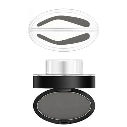 Browly™ – Brow Stamp Kit: perfekcyjne brwi w 5 sekund