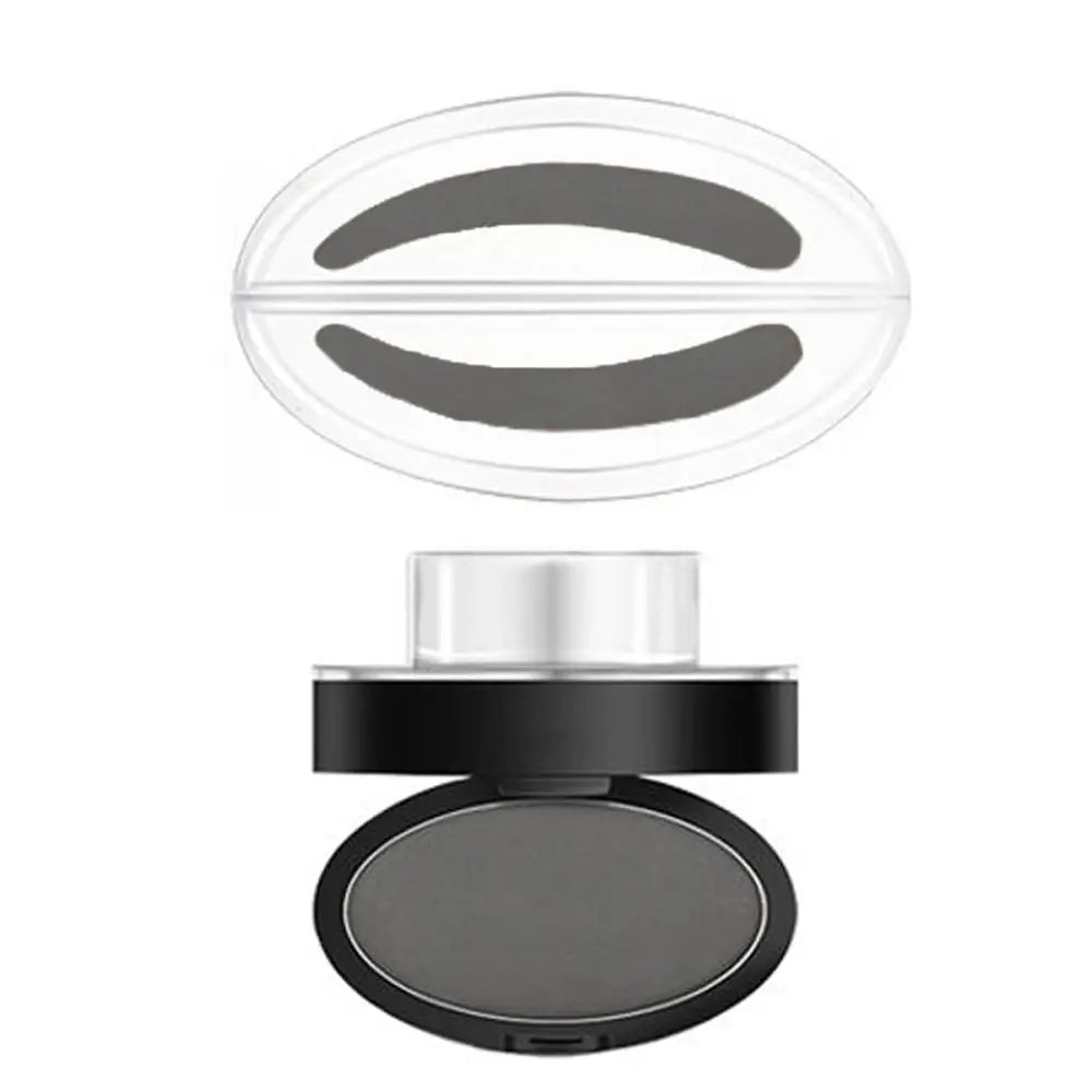 Browly™ – Brow Stamp Kit: perfekcyjne brwi w 5 sekund