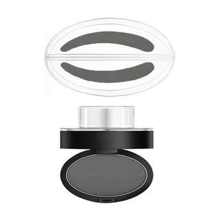 Browly™ – Brow Stamp Kit: perfekcyjne brwi w 5 sekund